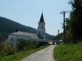 Rímskokatolícky kostol Nanebovzatia Panny Márie