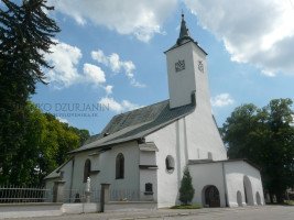 Rímskokatolícky kostol sv. Martina biskupa z Tours