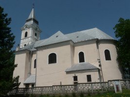 Rímskokatolícky kostol sv. Jakuba Staršieho