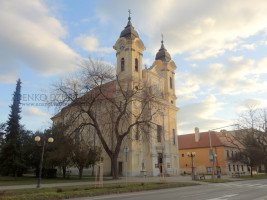 Rímskokatolícky kostol sv. Štefana kráľa