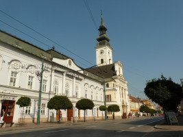 Gréckokatolícky katedrálny chrám sv. Jána Krstiteľa