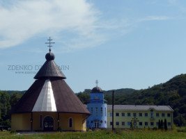 Gréckokatolícky chrám sv. Bazila Veľkého