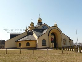 Gréckokatolícky chrám sv. Petra a Pavla