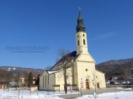 Bazilika minor Zosnutia Presvätej Bohorodičky