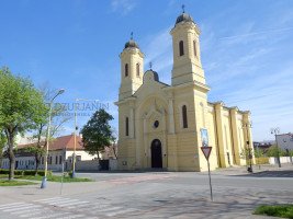 Gréckokatolícky katedrálny chrám Narodenia Presvätej Bohorodičky