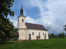 Gréckokatolícky chrám Zosnutia Presvätej Bohorodičky