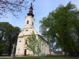 Gréckokatolícky chrám Zosnutia Presvätej Bohorodičky