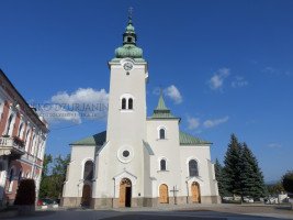 Rímskokatolícky kostol Povýšenia sv. Kríža