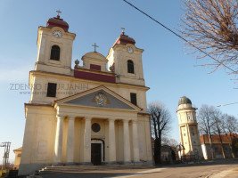 Rímskokatolícky kostol Povýšenia sv. Kríža