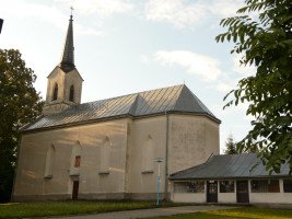 Rímskokatolícky kostol Ružencovej Panny Márie