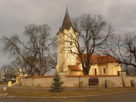 Rímskokatolícky kostol sv. Jakuba Staršieho